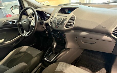 Ford EcoSport, 2016 год, 1 100 000 рублей, 17 фотография