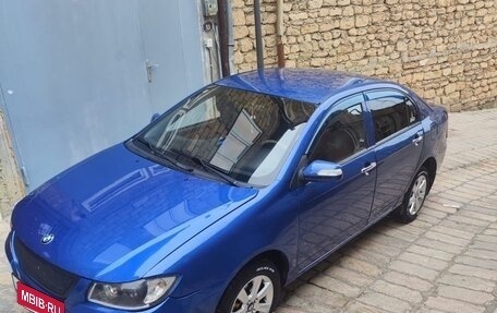 Lifan Solano I (630) рестайлинг, 2013 год, 350 000 рублей, 3 фотография