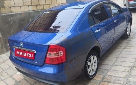 Lifan Solano I (630) рестайлинг, 2013 год, 350 000 рублей, 6 фотография