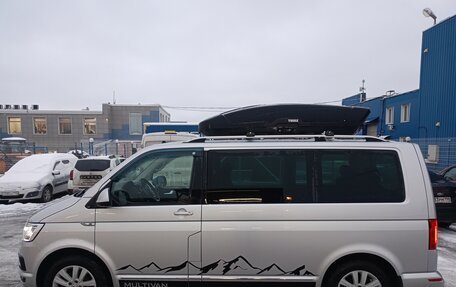 Volkswagen Multivan T6 рестайлинг, 2018 год, 3 795 000 рублей, 8 фотография