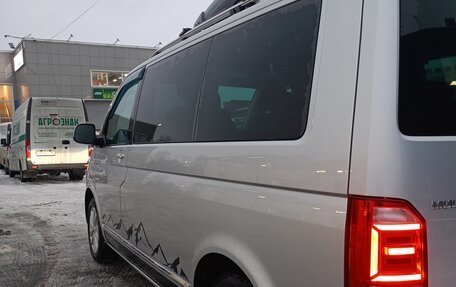 Volkswagen Multivan T6 рестайлинг, 2018 год, 3 795 000 рублей, 7 фотография