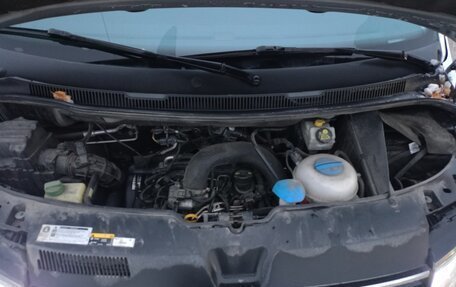 Volkswagen Multivan T6 рестайлинг, 2018 год, 3 795 000 рублей, 13 фотография