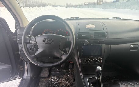 Toyota Avensis III рестайлинг, 2008 год, 697 000 рублей, 5 фотография