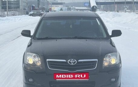 Toyota Avensis III рестайлинг, 2008 год, 697 000 рублей, 3 фотография