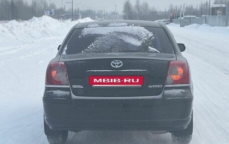 Toyota Avensis III рестайлинг, 2008 год, 697 000 рублей, 4 фотография