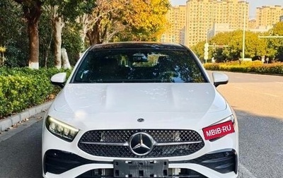 Mercedes-Benz A-Класс, 2025 год, 3 100 000 рублей, 1 фотография