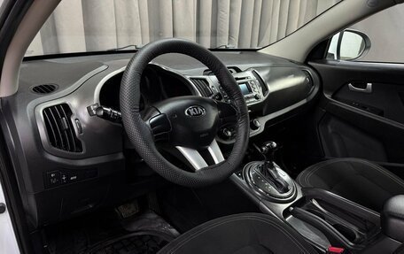KIA Sportage III, 2012 год, 1 149 999 рублей, 8 фотография