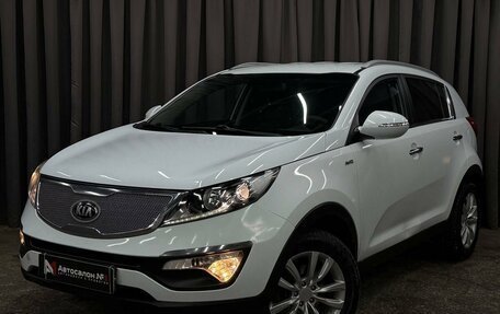 KIA Sportage III, 2012 год, 1 149 999 рублей, 1 фотография