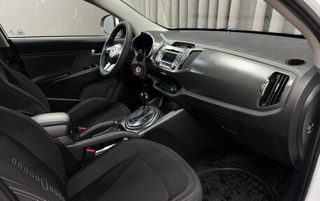 KIA Sportage III, 2012 год, 1 149 999 рублей, 11 фотография