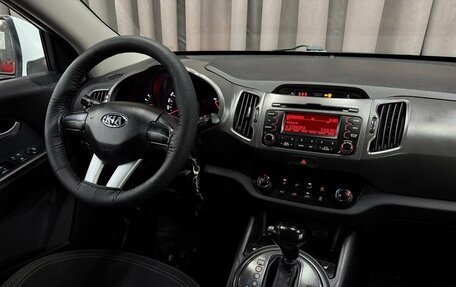 KIA Sportage III, 2012 год, 1 149 999 рублей, 10 фотография