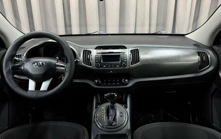 KIA Sportage III, 2012 год, 1 149 999 рублей, 9 фотография