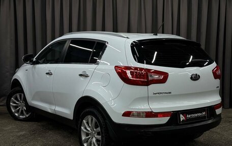KIA Sportage III, 2012 год, 1 149 999 рублей, 4 фотография