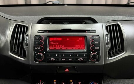 KIA Sportage III, 2012 год, 1 149 999 рублей, 12 фотография