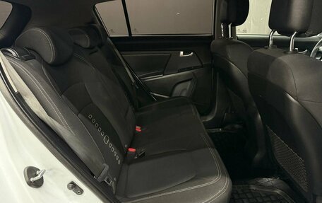 KIA Sportage III, 2012 год, 1 149 999 рублей, 16 фотография