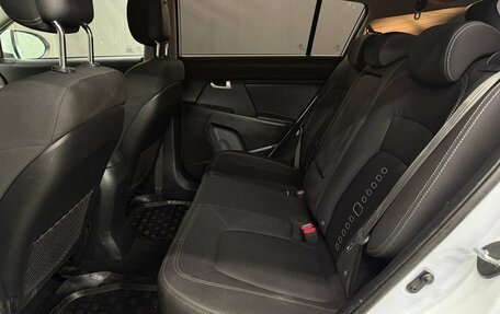 KIA Sportage III, 2012 год, 1 149 999 рублей, 17 фотография