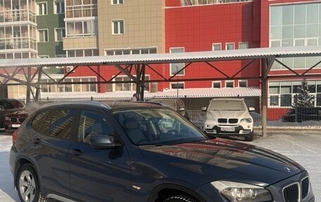 BMW X1, 2012 год, 1 630 000 рублей, 2 фотография