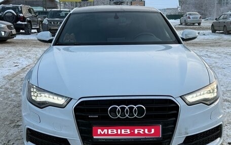 Audi A6, 2012 год, 1 600 000 рублей, 1 фотография
