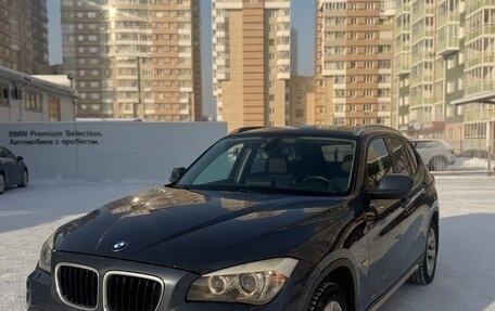 BMW X1, 2012 год, 1 630 000 рублей, 1 фотография