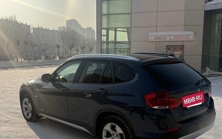 BMW X1, 2012 год, 1 630 000 рублей, 4 фотография