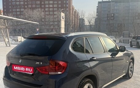 BMW X1, 2012 год, 1 630 000 рублей, 3 фотография
