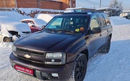Chevrolet TrailBlazer II, 2007 год, 775 000 рублей, 1 фотография
