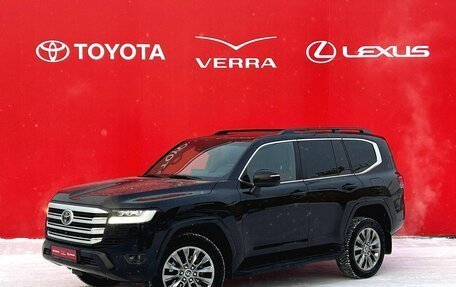 Toyota Land Cruiser, 2022 год, 11 900 000 рублей, 1 фотография