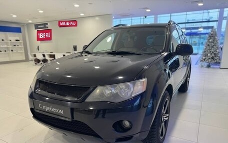 Mitsubishi Outlander III рестайлинг 3, 2008 год, 759 000 рублей, 1 фотография