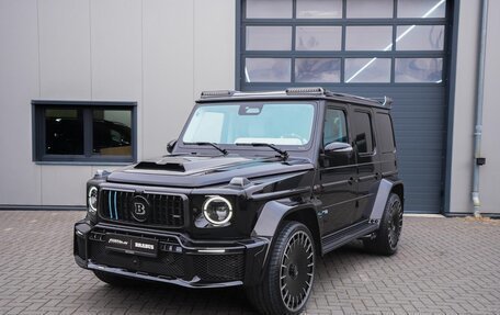 Mercedes-Benz G-Класс AMG, 2025 год, 52 900 000 рублей, 1 фотография