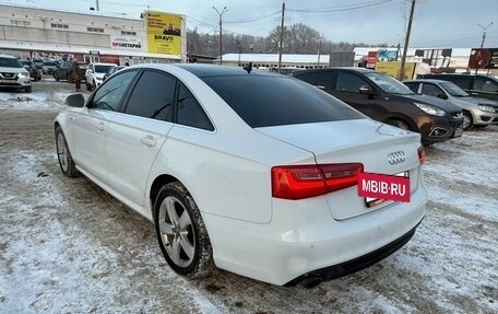 Audi A6, 2012 год, 1 600 000 рублей, 5 фотография