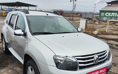 Renault Duster I рестайлинг, 2013 год, 999 000 рублей, 1 фотография