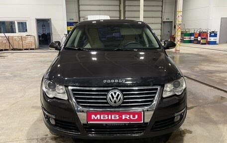 Volkswagen Passat B6, 2008 год, 680 000 рублей, 1 фотография