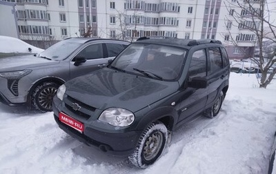Chevrolet Niva I рестайлинг, 2011 год, 488 000 рублей, 1 фотография