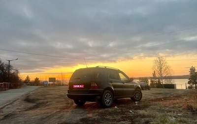 Mercedes-Benz M-Класс, 2000 год, 600 000 рублей, 1 фотография