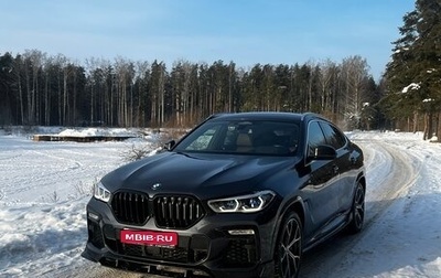 BMW X6, 2020 год, 8 700 000 рублей, 1 фотография