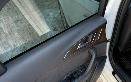 Audi A6, 2012 год, 1 600 000 рублей, 11 фотография