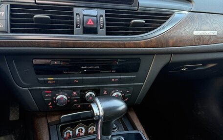 Audi A6, 2012 год, 1 600 000 рублей, 8 фотография