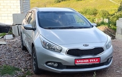 KIA cee'd III, 2012 год, 750 000 рублей, 1 фотография