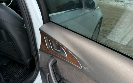 Audi A6, 2012 год, 1 600 000 рублей, 13 фотография