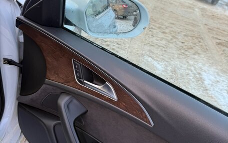 Audi A6, 2012 год, 1 600 000 рублей, 14 фотография