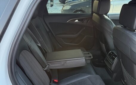 Audi A6, 2012 год, 1 600 000 рублей, 12 фотография