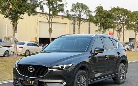 Mazda CX-5 II, 2017 год, 1 830 000 рублей, 1 фотография