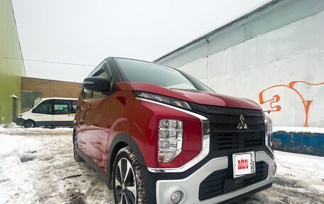 Mitsubishi eK Custom I, 2019 год, 1 215 000 рублей, 1 фотография