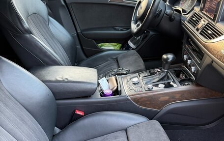 Audi A6, 2012 год, 1 600 000 рублей, 15 фотография