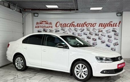 Volkswagen Jetta VI, 2013 год, 1 149 000 рублей, 1 фотография