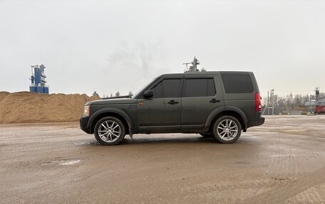 Land Rover Discovery III, 2005 год, 850 000 рублей, 4 фотография