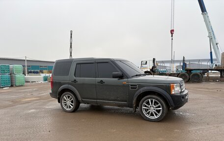 Land Rover Discovery III, 2005 год, 850 000 рублей, 3 фотография