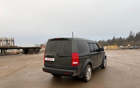 Land Rover Discovery III, 2005 год, 850 000 рублей, 6 фотография