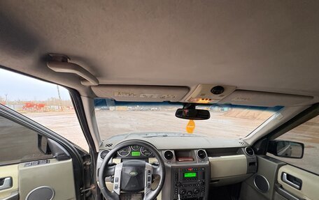 Land Rover Discovery III, 2005 год, 850 000 рублей, 8 фотография