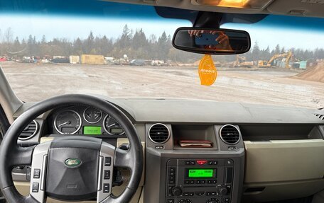 Land Rover Discovery III, 2005 год, 850 000 рублей, 7 фотография