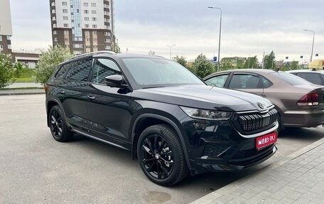 Skoda Kodiaq I, 2023 год, 4 200 000 рублей, 1 фотография